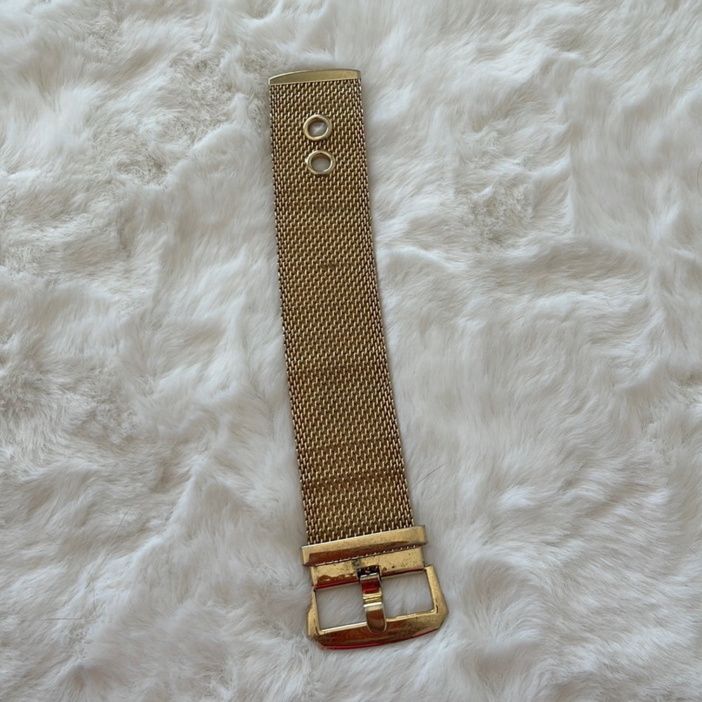 Costume belt bracelet